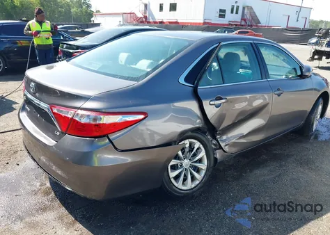2017 Toyota Camry Le/Xle/Se/Xse from USA, damaged, VIN 4T1BF1FK0HU273574